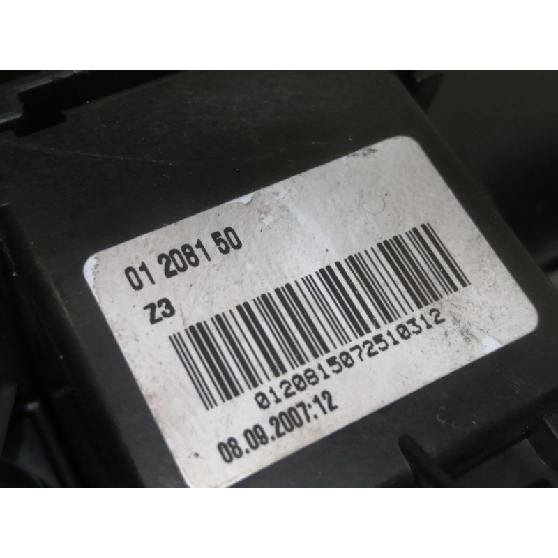 Recambio de mando multifuncion para bmw x5 (e70) 3.0d referencia OEM IAM 01208150 01208130 / 01208140 3930020822501