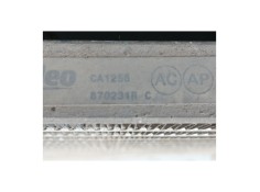 Recambio de condensador / radiador aire acondicionado para citroën c8 2.2 hdi 16v premier ii referencia OEM IAM 870231R   2