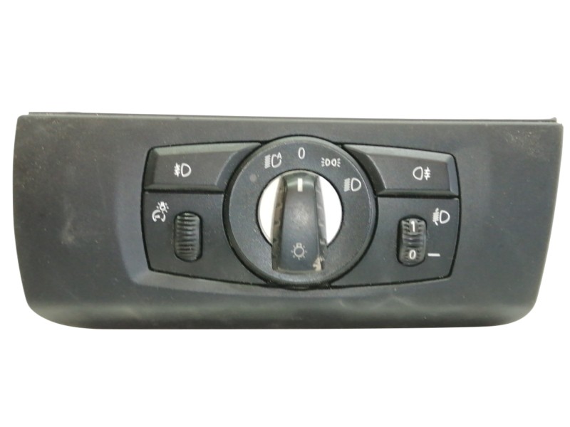 Recambio de mando luces para bmw x5 (e70) 3.0d referencia OEM IAM 9134725 30070810285984 9134725013362