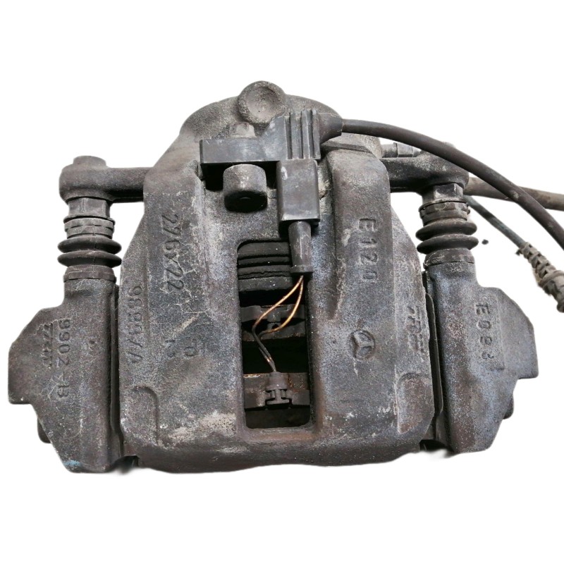 Recambio de pinza freno delantera derecha para mercedes-benz clase a (w169) a 150 (169.031) referencia OEM IAM 9902B 9899A E120 