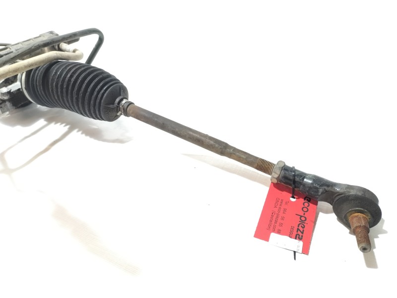 Recambio de cremallera direccion para citroën c8 2.2 hdi 16v premier ii referencia OEM IAM 37502391  