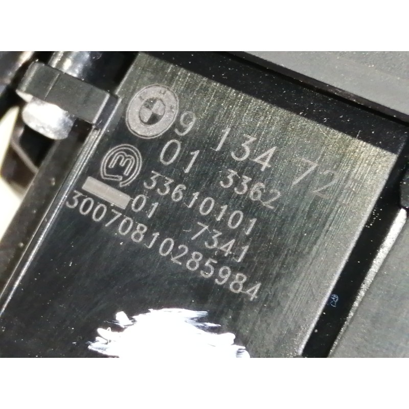 Recambio de mando luces para bmw x5 (e70) 3.0d referencia OEM IAM 9134725 30070810285984 9134725013362