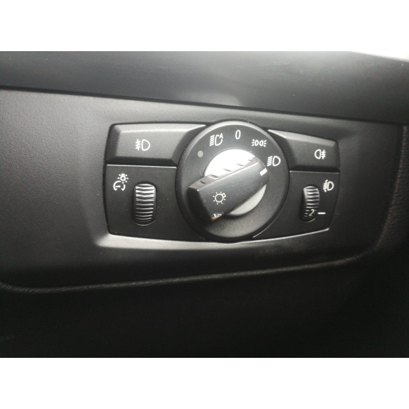 Recambio de mando luces para bmw x5 (e70) 3.0d referencia OEM IAM 9134725 30070810285984 9134725013362