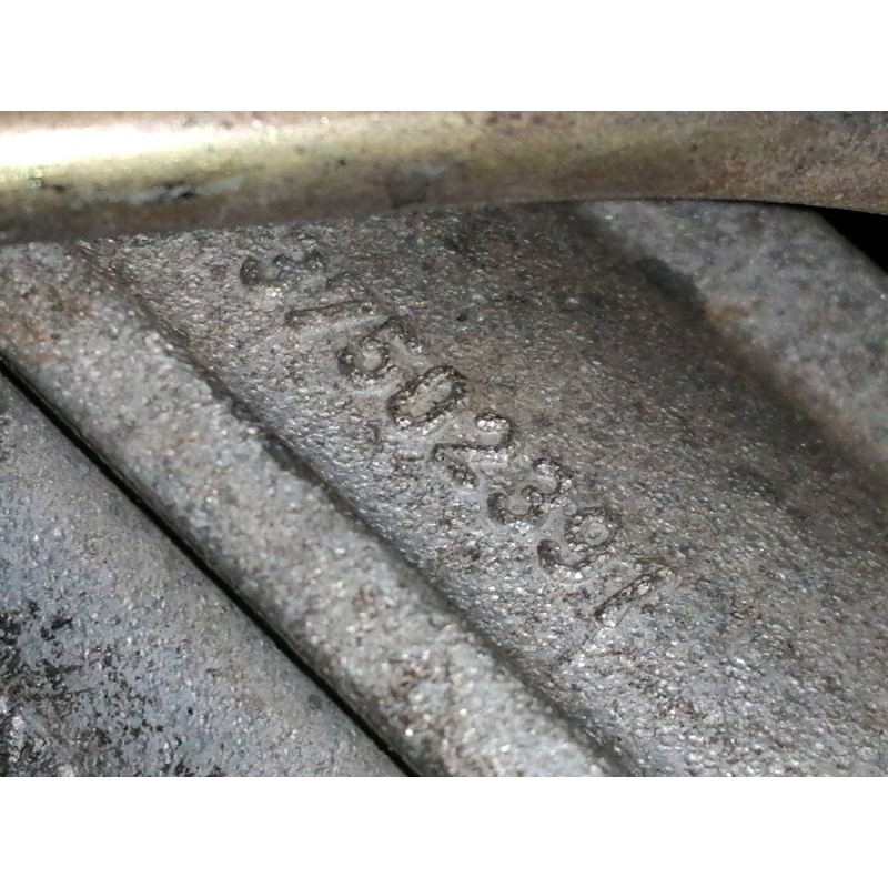 Recambio de cremallera direccion para citroën c8 2.2 hdi 16v premier ii referencia OEM IAM 37502391  