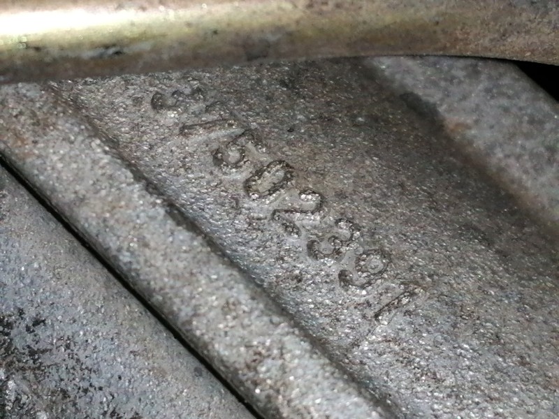 Recambio de cremallera direccion para citroën c8 2.2 hdi 16v premier ii referencia OEM IAM 37502391  