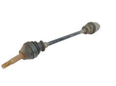 Recambio de transmision delantera izquierda para aixam 400 402 referencia OEM IAM   