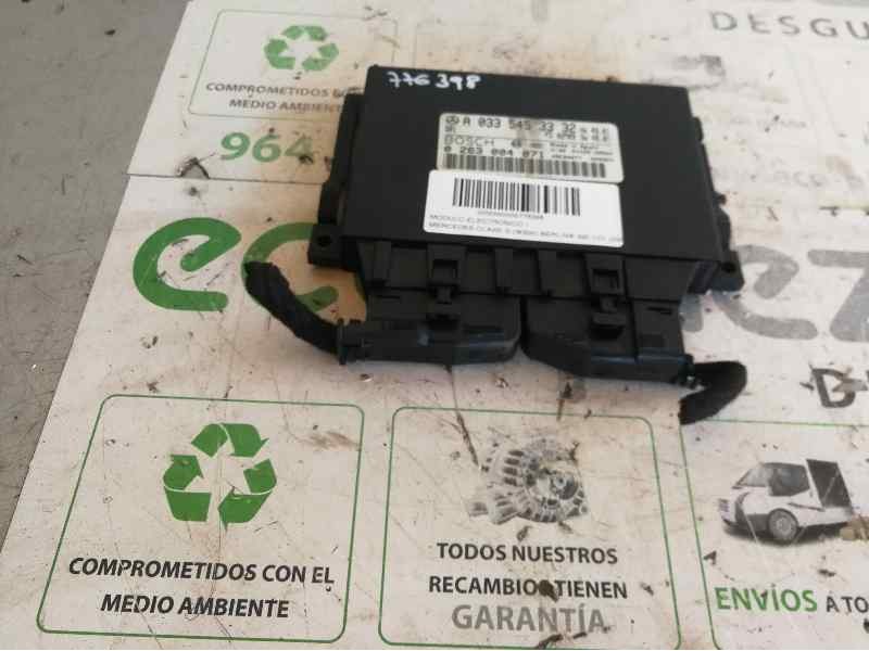 Recambio de modulo electronico para mercedes-benz clase s (w220) berlina 320 cdi (220.025) referencia OEM IAM A0335453332  
