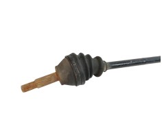 Recambio de transmision delantera izquierda para aixam 400 402 referencia OEM IAM    2