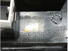 Recambio de mando calefaccion / aire acondicionado para toyota auris ts referencia OEM IAM 5540602410   2