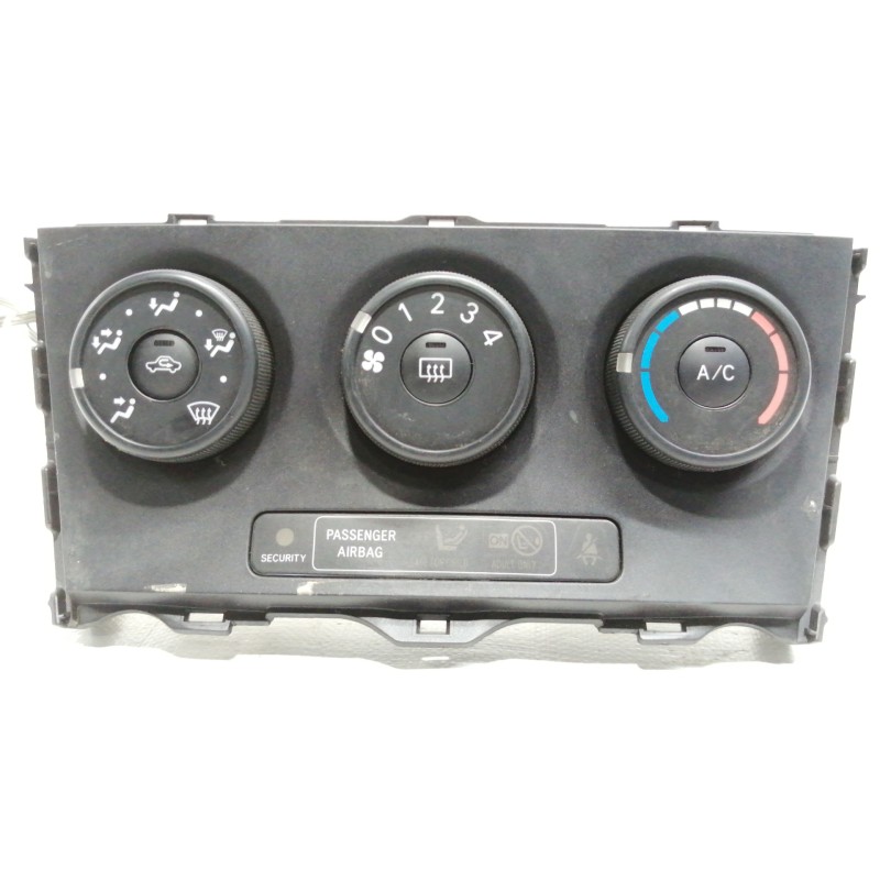 Recambio de mando calefaccion / aire acondicionado para toyota auris ts referencia OEM IAM 5540602410  