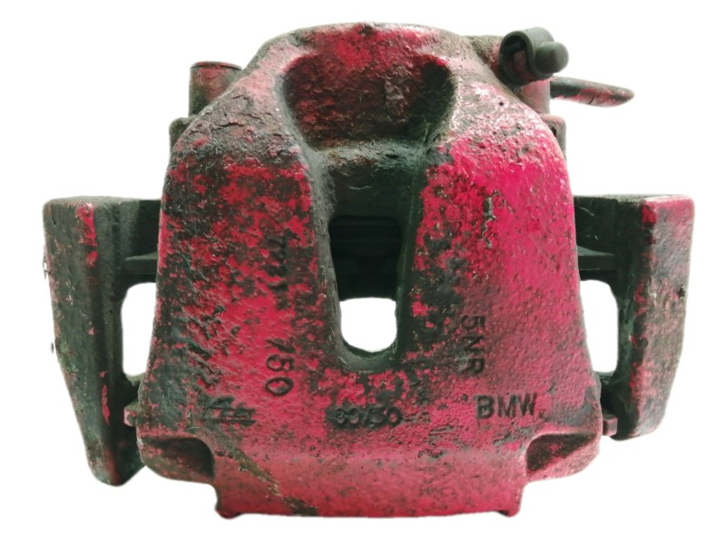 Recambio de pinza freno delantera derecha para bmw x5 (e70) 3.0d referencia OEM IAM 7221750  