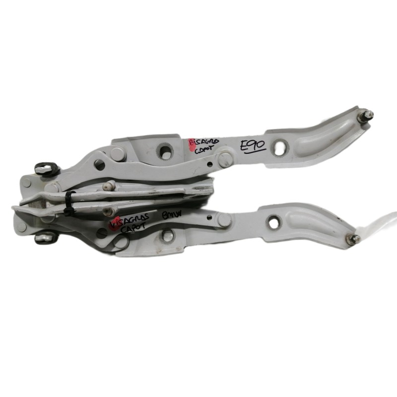 Recambio de bisagras capo para bmw serie 3 berlina (e90) 320d referencia OEM IAM 7060627  7060627