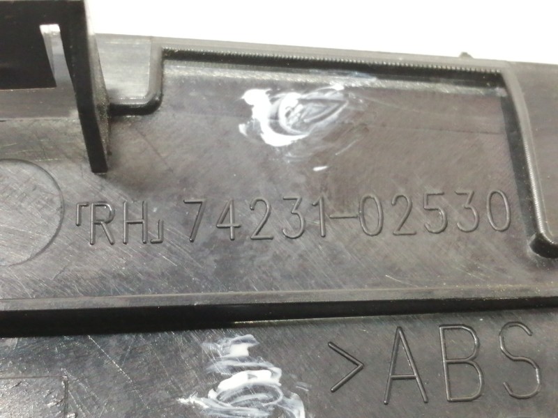 Recambio de mando elevalunas delantero derecho para toyota auris ts referencia OEM IAM 7423102530  