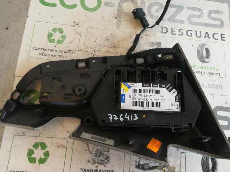 Recambio de modulo electronico para mercedes-benz clase s (w220) berlina 320 cdi (220.025) referencia OEM IAM 2208212479  