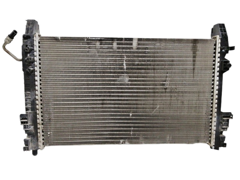 Recambio de radiador agua para mercedes-benz clase a (w169) a 150 (169.031) referencia OEM IAM A1695000503 A169500704 C1666 C165