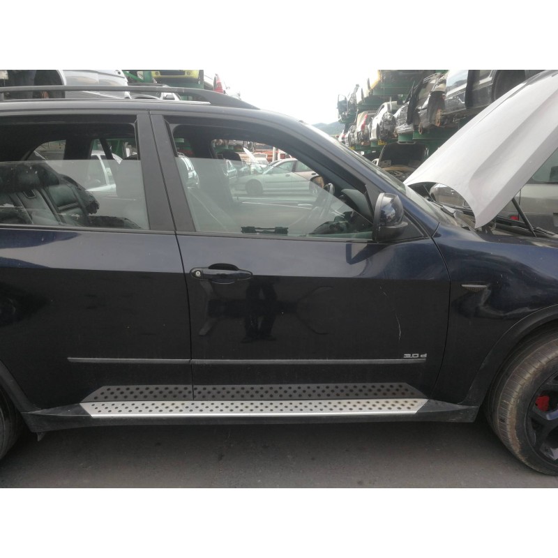 Recambio de puerta delantera derecha para bmw x5 (e70) 3.0d referencia OEM IAM 41517211424  