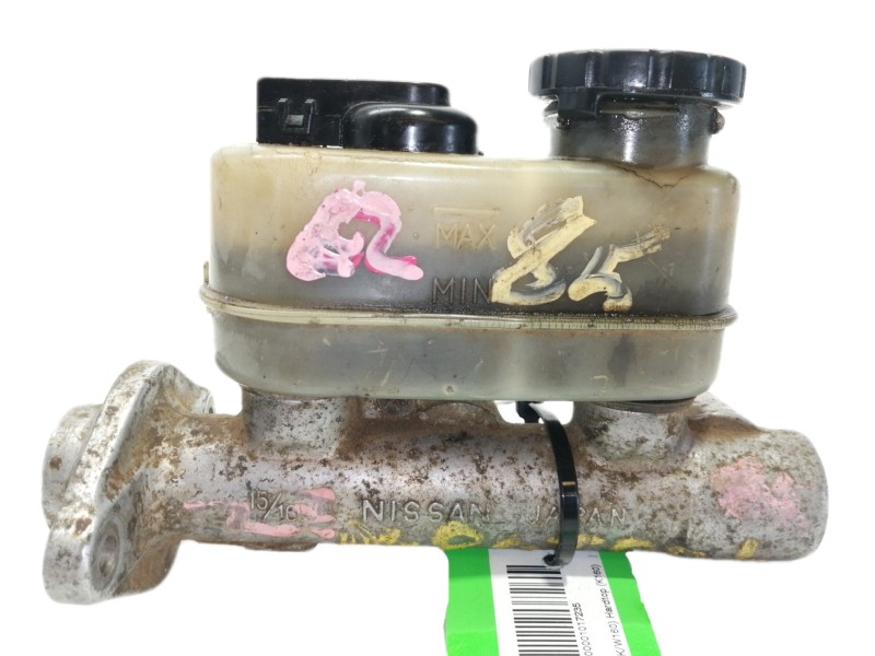 Recambio de bomba freno para nissan patrol (k/w160) hardtop (k160) referencia OEM IAM   