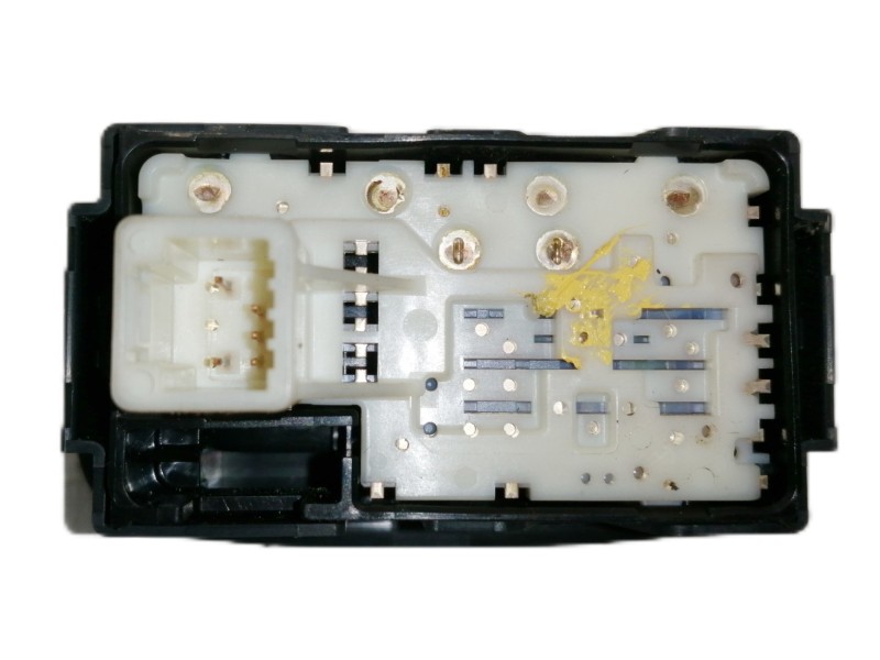 Recambio de mando elevalunas trasero derecho para toyota auris ts referencia OEM IAM   