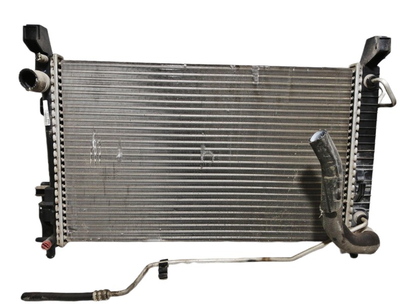 Recambio de radiador agua para mercedes-benz clase a (w169) a 150 (169.031) referencia OEM IAM A1695000503 A169500704 C1666 C165