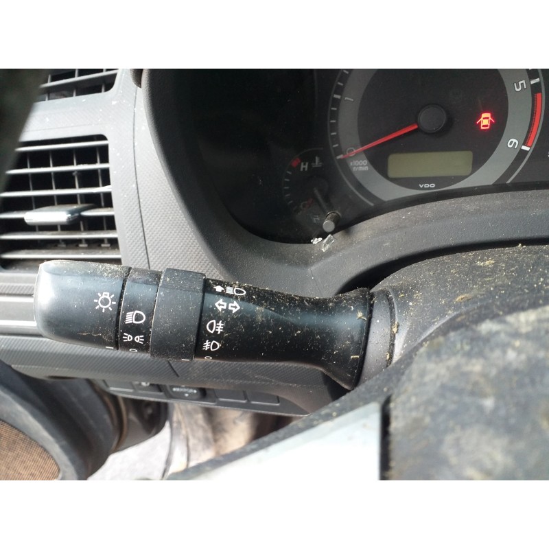 Recambio de mando intermitentes para toyota auris ts referencia OEM IAM 0229117F609  