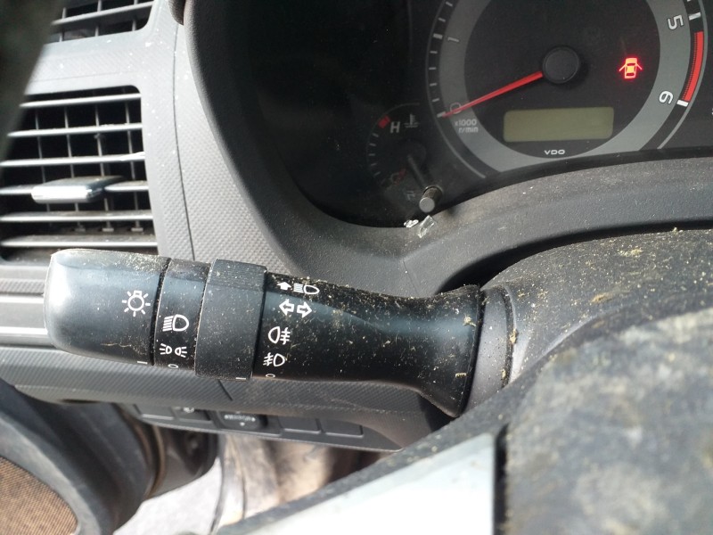 Recambio de mando intermitentes para toyota auris ts referencia OEM IAM 0229117F609  