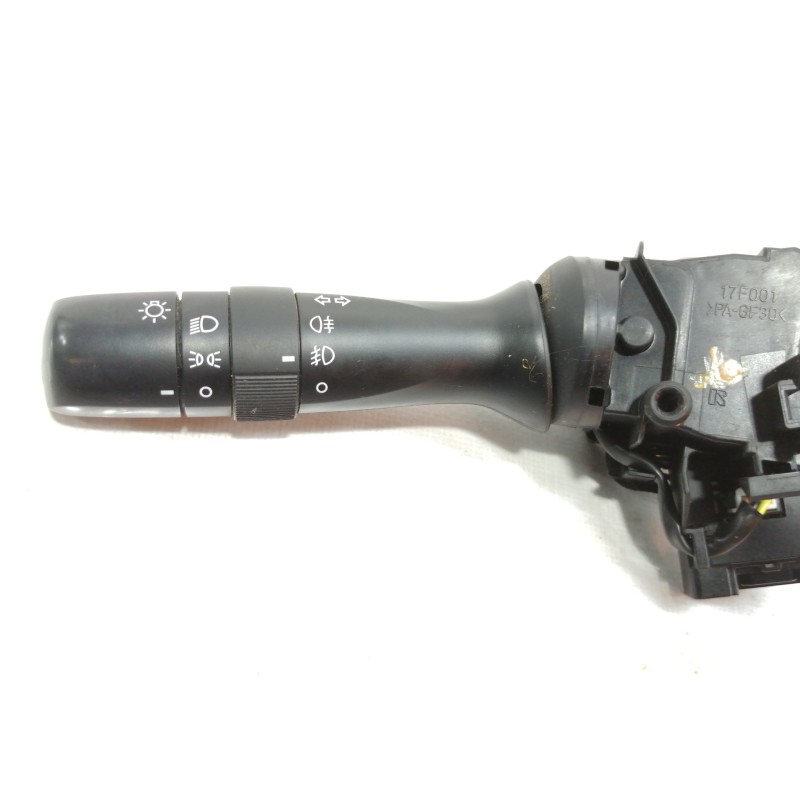 Recambio de mando intermitentes para toyota auris ts referencia OEM IAM 0229117F609  