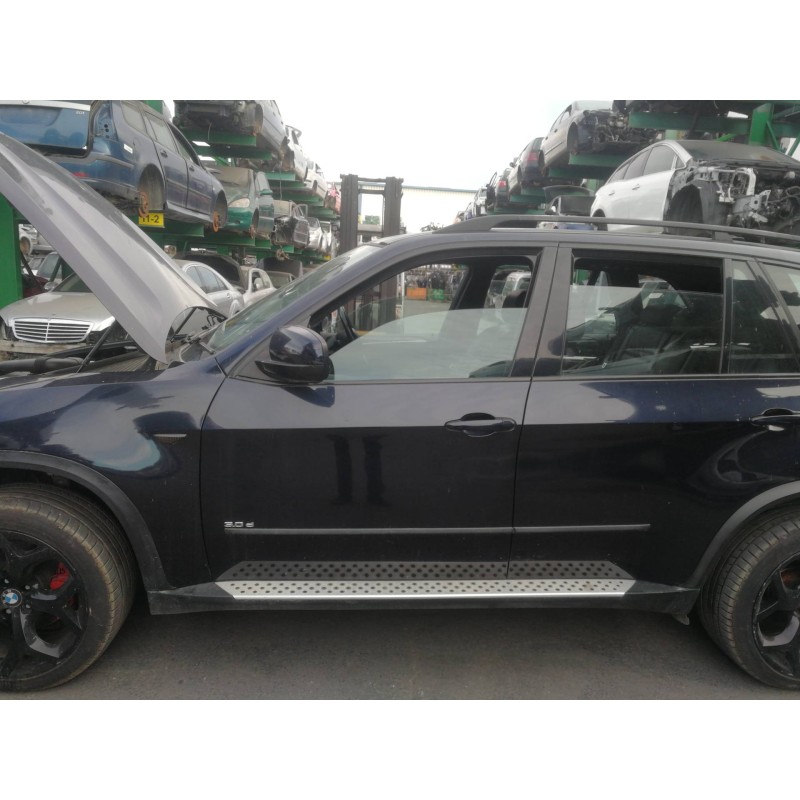 Recambio de puerta trasera izquierda para bmw x5 (e70) 3.0d referencia OEM IAM 41527261481  