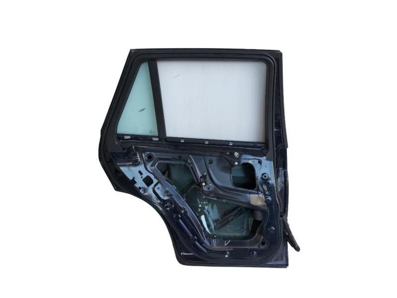 Recambio de puerta trasera izquierda para bmw x5 (e70) 3.0d referencia OEM IAM 41527261481  