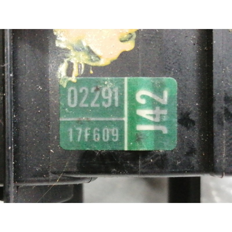 Recambio de mando intermitentes para toyota auris ts referencia OEM IAM 0229117F609  