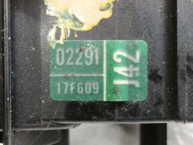 Recambio de mando intermitentes para toyota auris ts referencia OEM IAM 0229117F609  