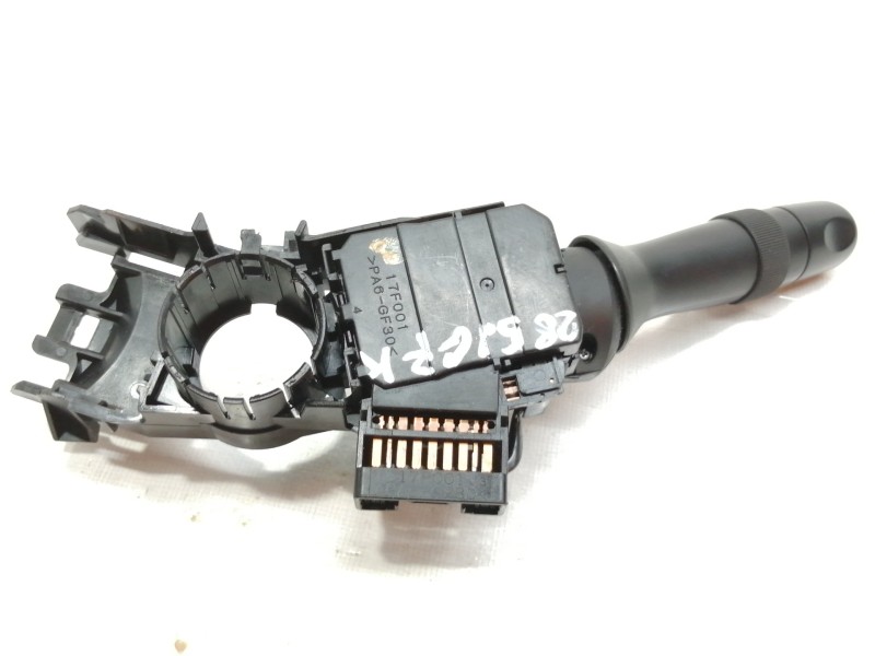 Recambio de mando intermitentes para toyota auris ts referencia OEM IAM 0229117F609  