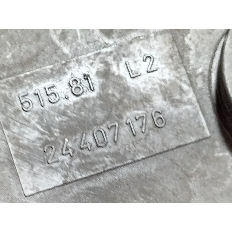 Recambio de faro antiniebla izquierdo para opel astra g berlina comfort referencia OEM IAM 24407176  