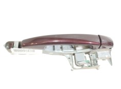 Recambio de maneta exterior delantera derecha para citroën c4 picasso exclusive referencia OEM IAM 9680503480   2