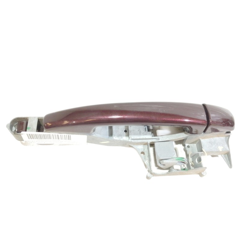 Recambio de maneta exterior delantera derecha para citroën c4 picasso exclusive referencia OEM IAM 9680503480  