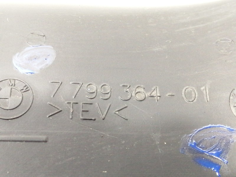 Recambio de tubo para bmw x5 (e70) 3.0d referencia OEM IAM 779936401  