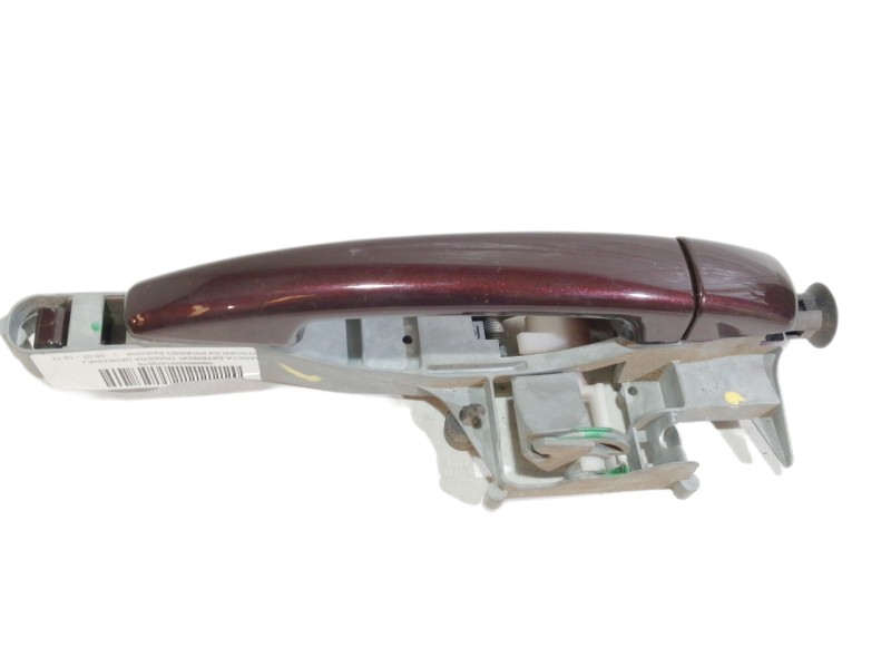 Recambio de maneta exterior trasera derecha para citroën c4 picasso exclusive referencia OEM IAM 9680503480  