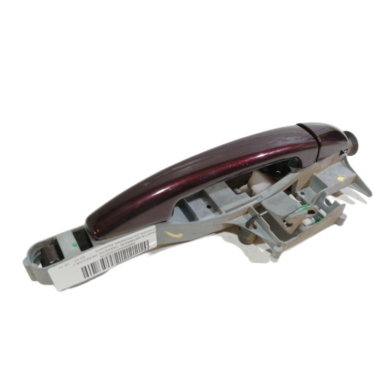 Recambio de maneta exterior trasera derecha para citroën c4 picasso exclusive referencia OEM IAM 9680503480  