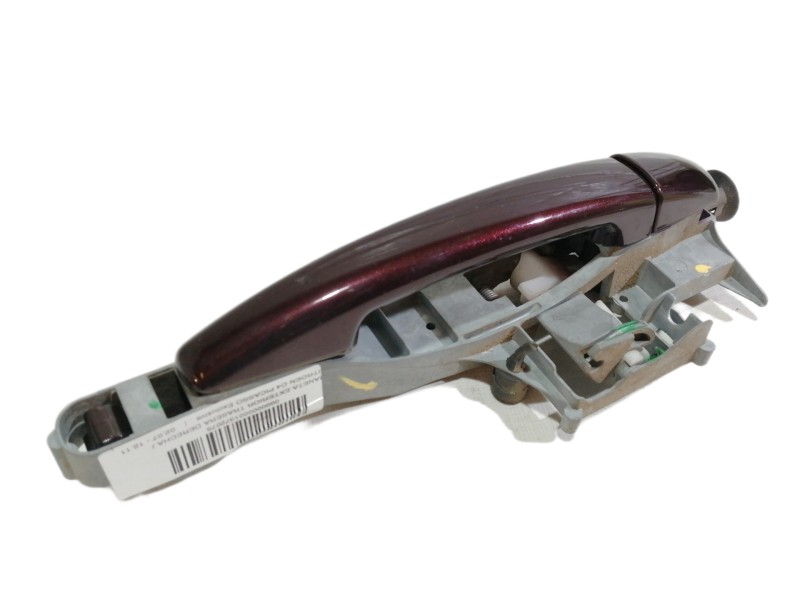 Recambio de maneta exterior trasera derecha para citroën c4 picasso exclusive referencia OEM IAM 9680503480  