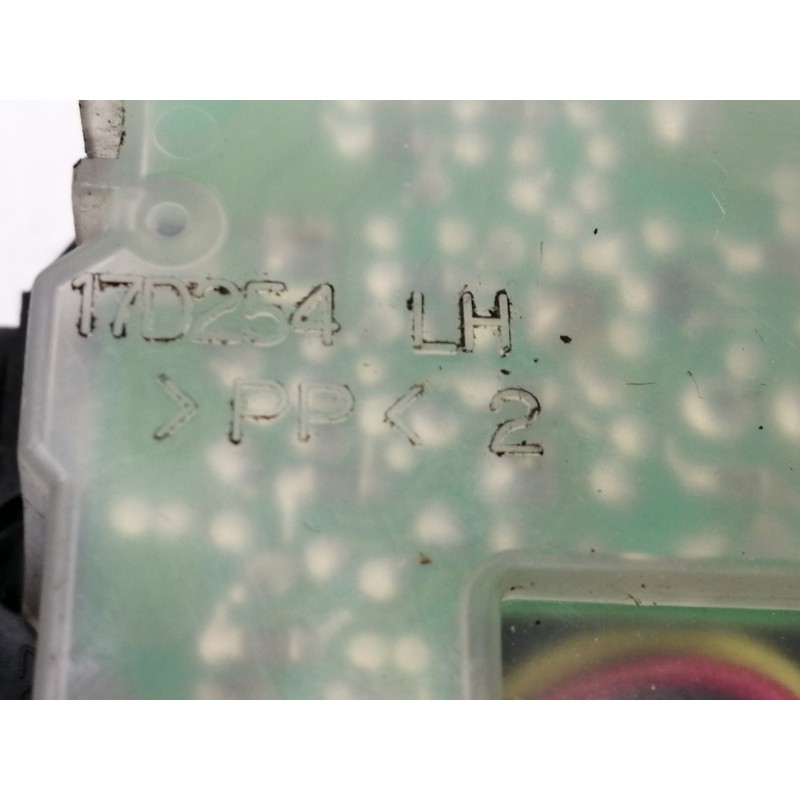 Recambio de mando limpia para mazda 6 berlina (gg) 2.0 crtd 120 active (5-ptas.) referencia OEM IAM 17D254LH  