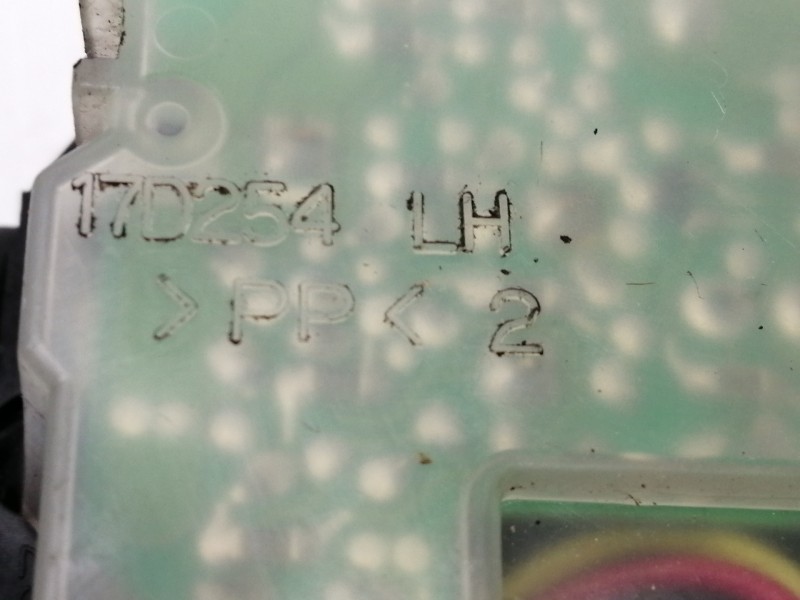 Recambio de mando limpia para mazda 6 berlina (gg) 2.0 crtd 120 active (5-ptas.) referencia OEM IAM 17D254LH  