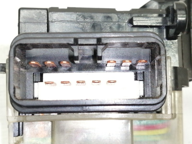 Recambio de mando limpia para mazda 6 berlina (gg) 2.0 crtd 120 active (5-ptas.) referencia OEM IAM 17D254LH  