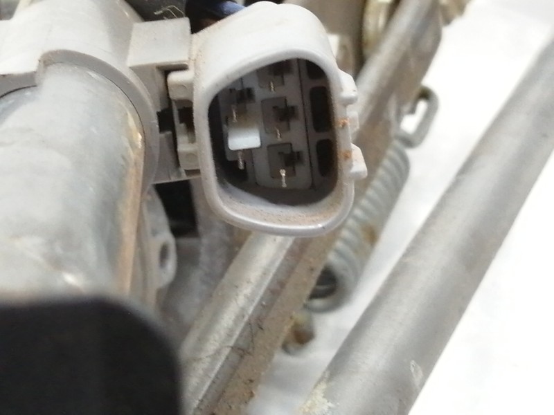 Recambio de motor limpia delantero para toyota auris ts referencia OEM IAM 8511002190  