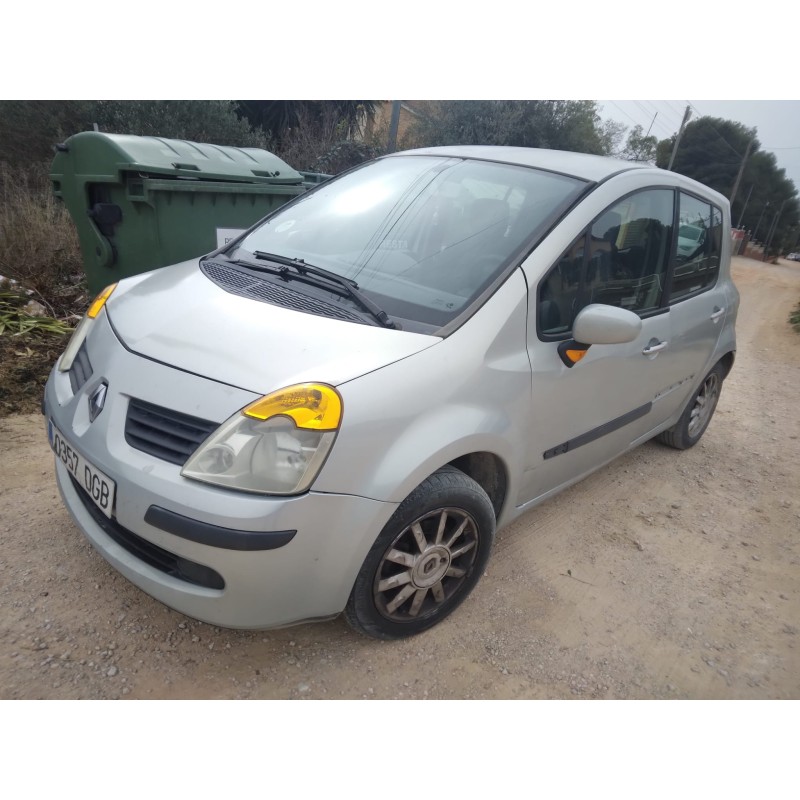 RENAULT MODUS