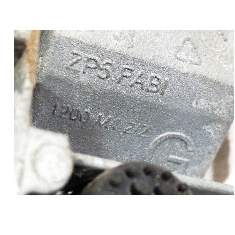 Recambio de maneta exterior trasera izquierda para citroën c4 picasso exclusive referencia OEM IAM 1200M12  