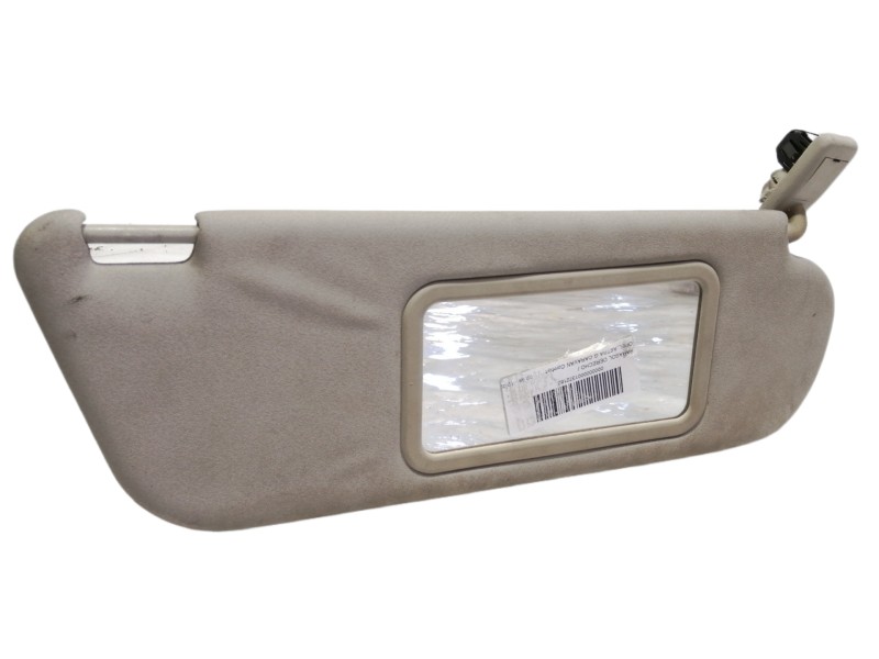 Recambio de parasol derecho para opel astra g caravan comfort referencia OEM IAM   