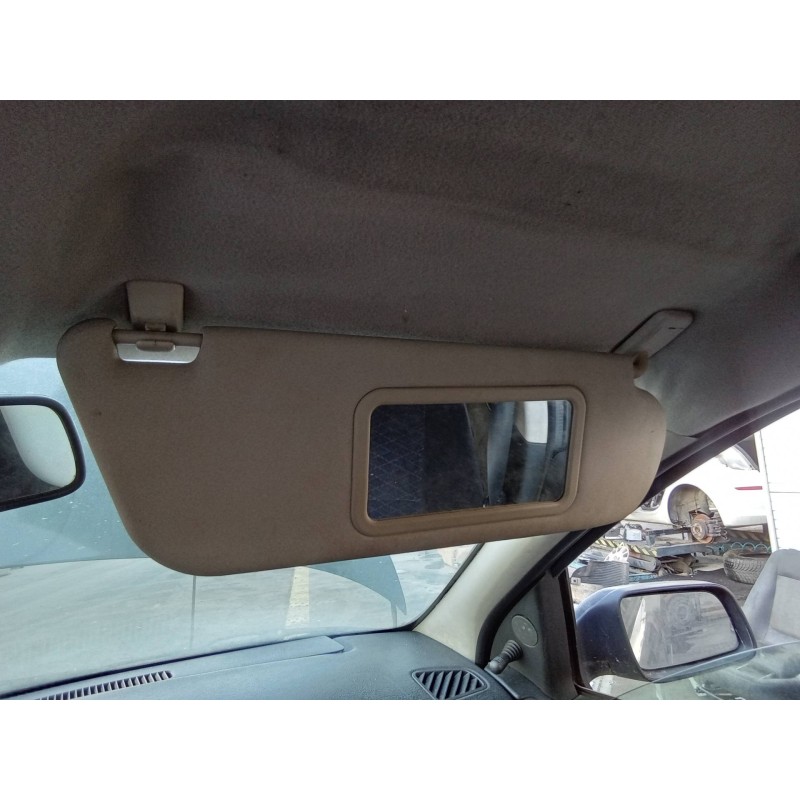 Recambio de parasol derecho para opel astra g caravan comfort referencia OEM IAM   
