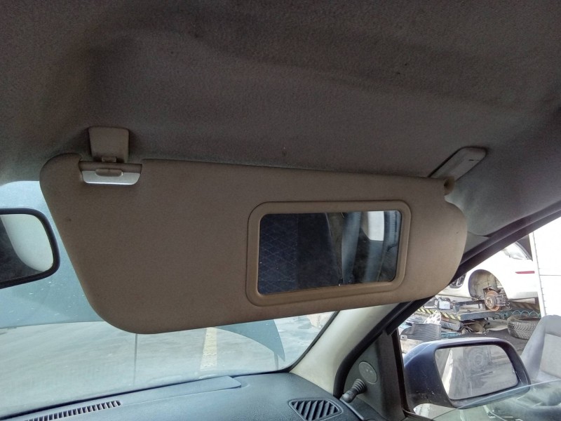 Recambio de parasol derecho para opel astra g caravan comfort referencia OEM IAM   