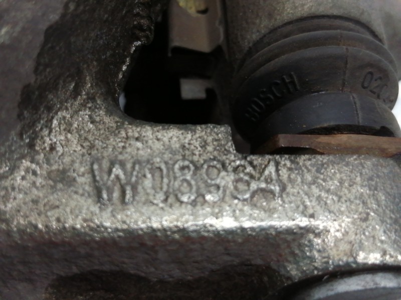 Recambio de pinza freno delantera derecha para toyota auris ts referencia OEM IAM W08964  