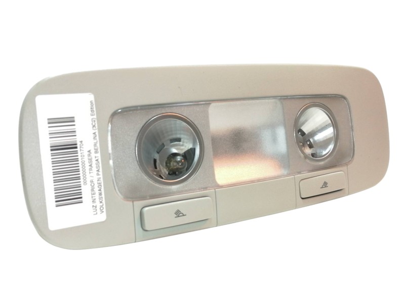 Recambio de luz interior para volkswagen passat berlina (3c2) edition referencia OEM IAM 947291  