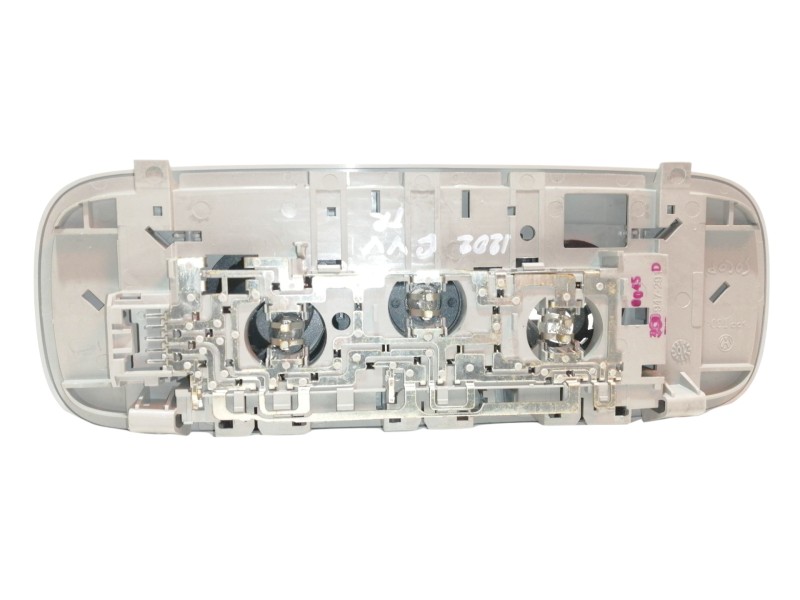 Recambio de luz interior para volkswagen passat berlina (3c2) edition referencia OEM IAM 947291  